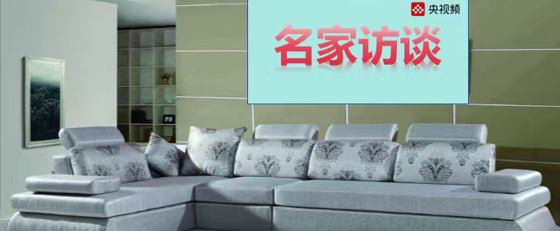 央视《法治会客厅》&央视《名家访谈录》